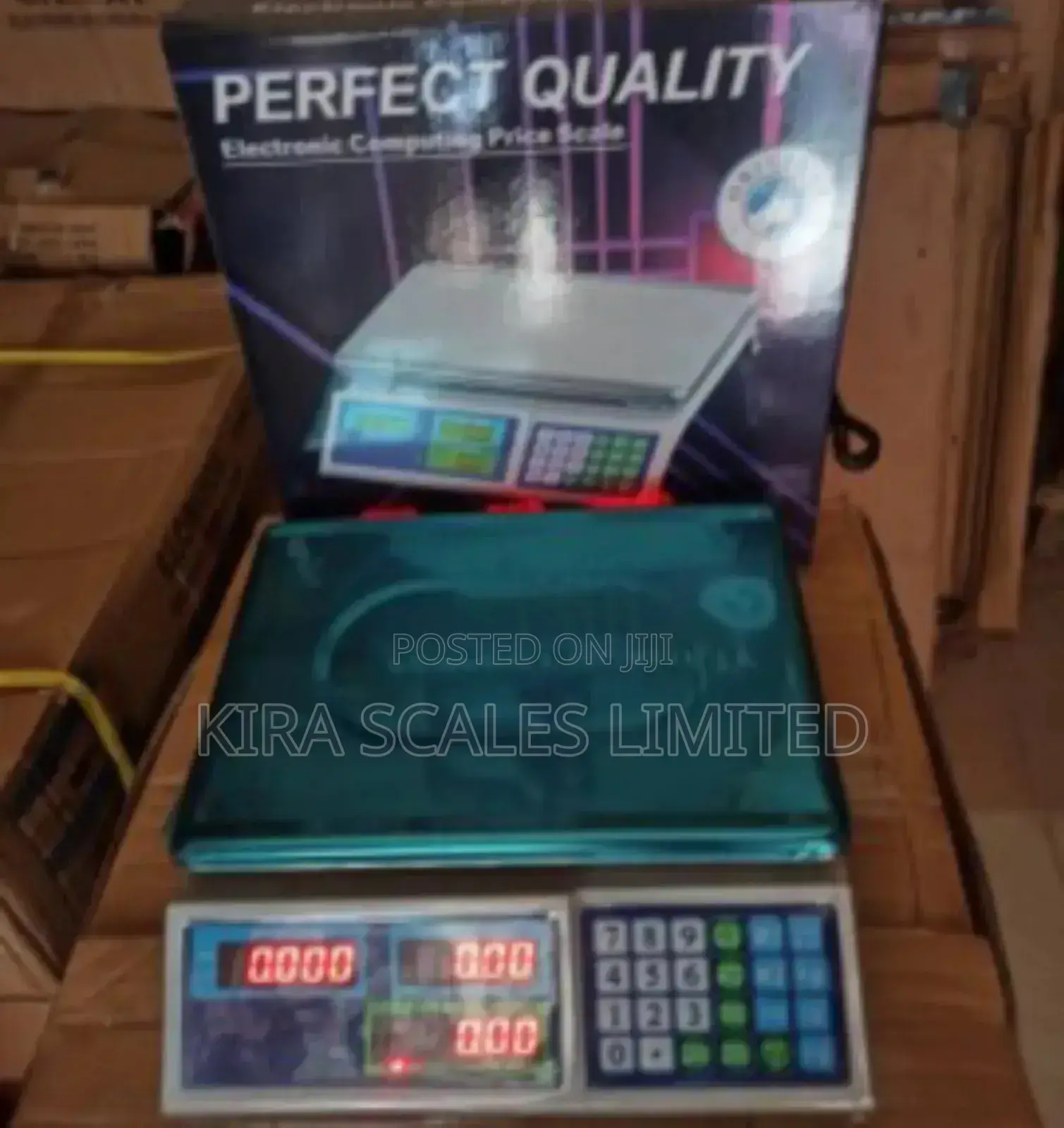 Quality Table Price Computing Scale -40kg