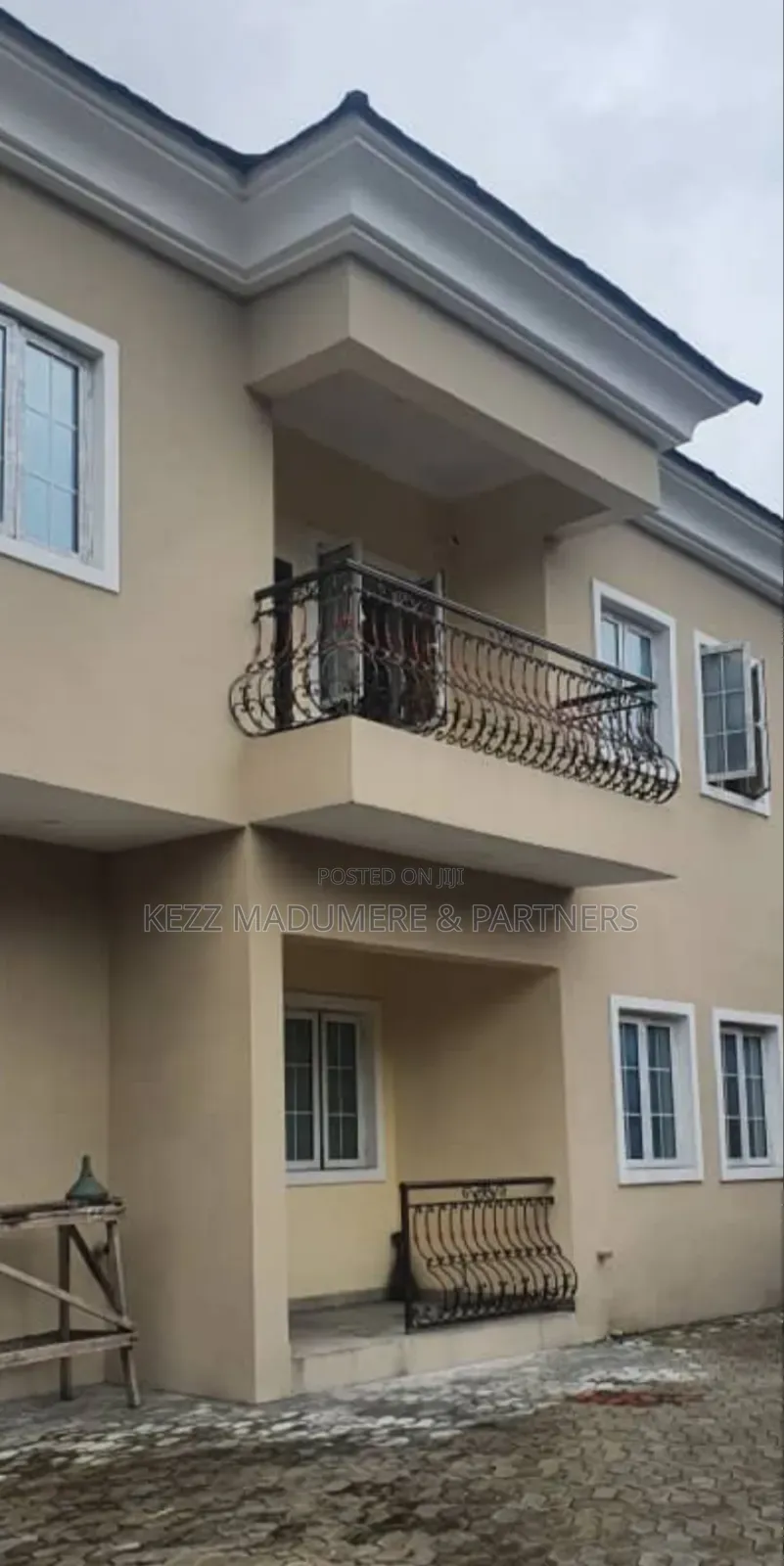 5bdrm Duplex in Faem Rd 2 , Eliozu , for sale