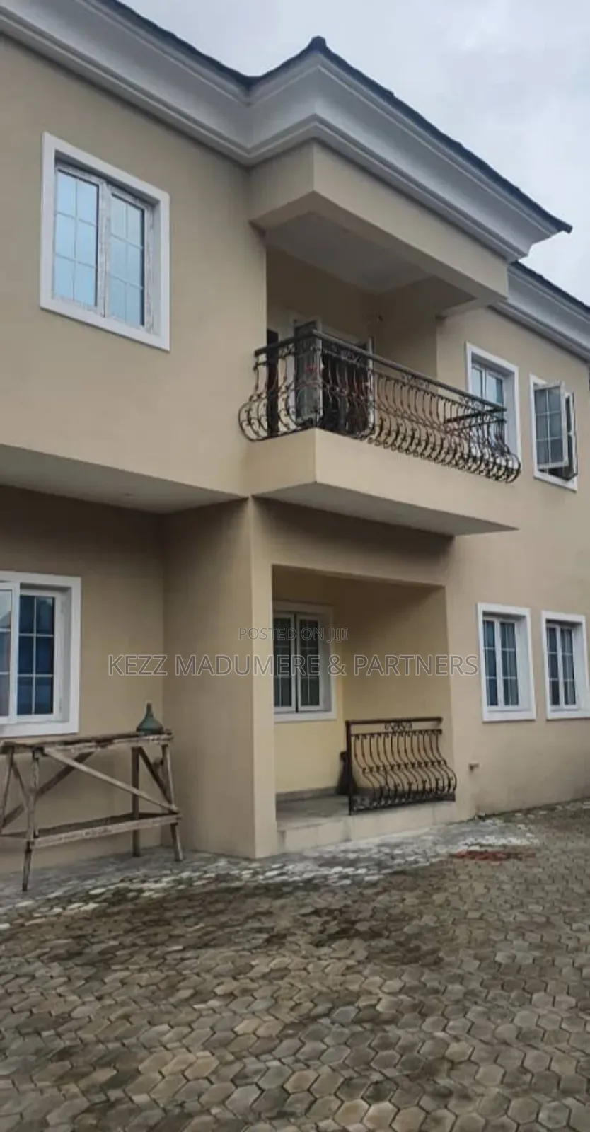 5bdrm Duplex in Faem Rd 2 , Eliozu , for sale