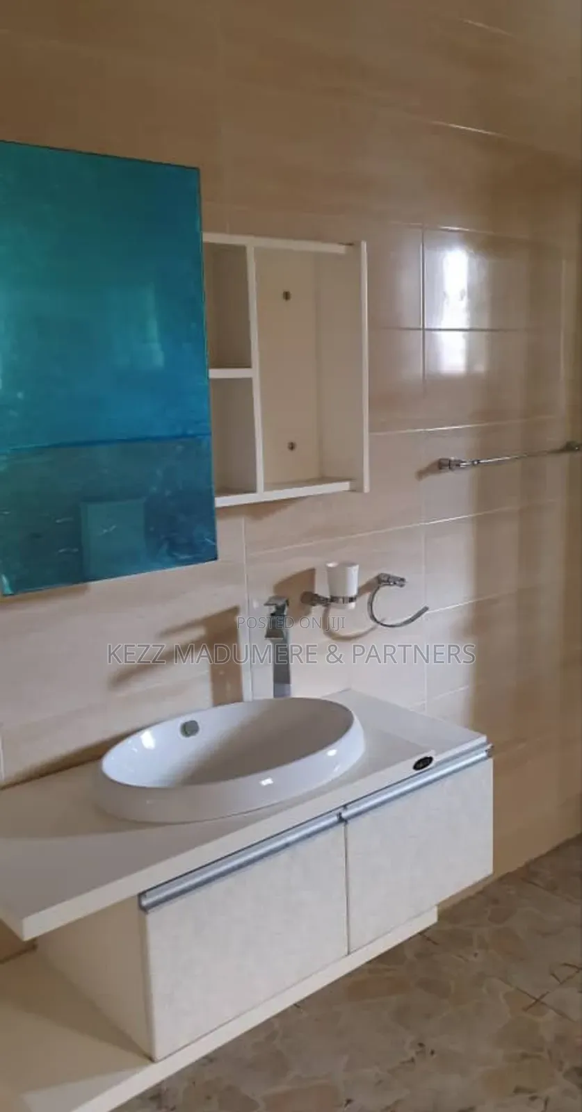 5bdrm Duplex in Faem Rd 2 , Eliozu , for sale