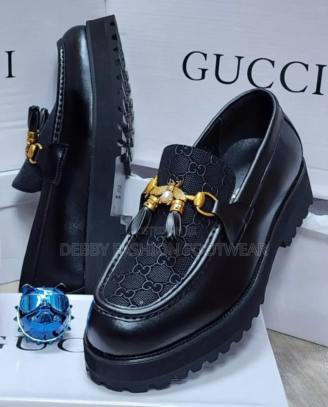 Gucci High Quality Shoes