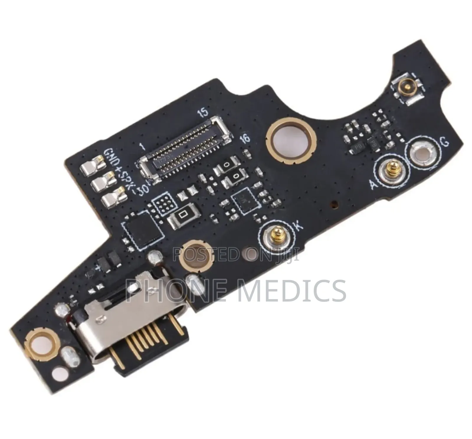 Umidigi C1/G1 Charge Port Sub Board