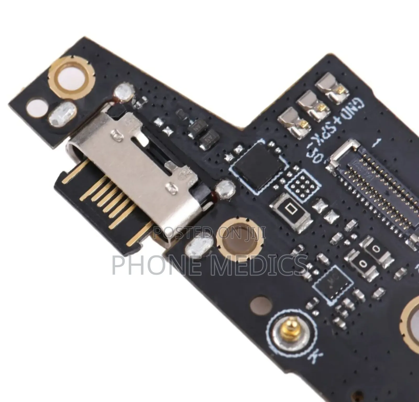 Umidigi C1/G1 Charge Port Sub Board