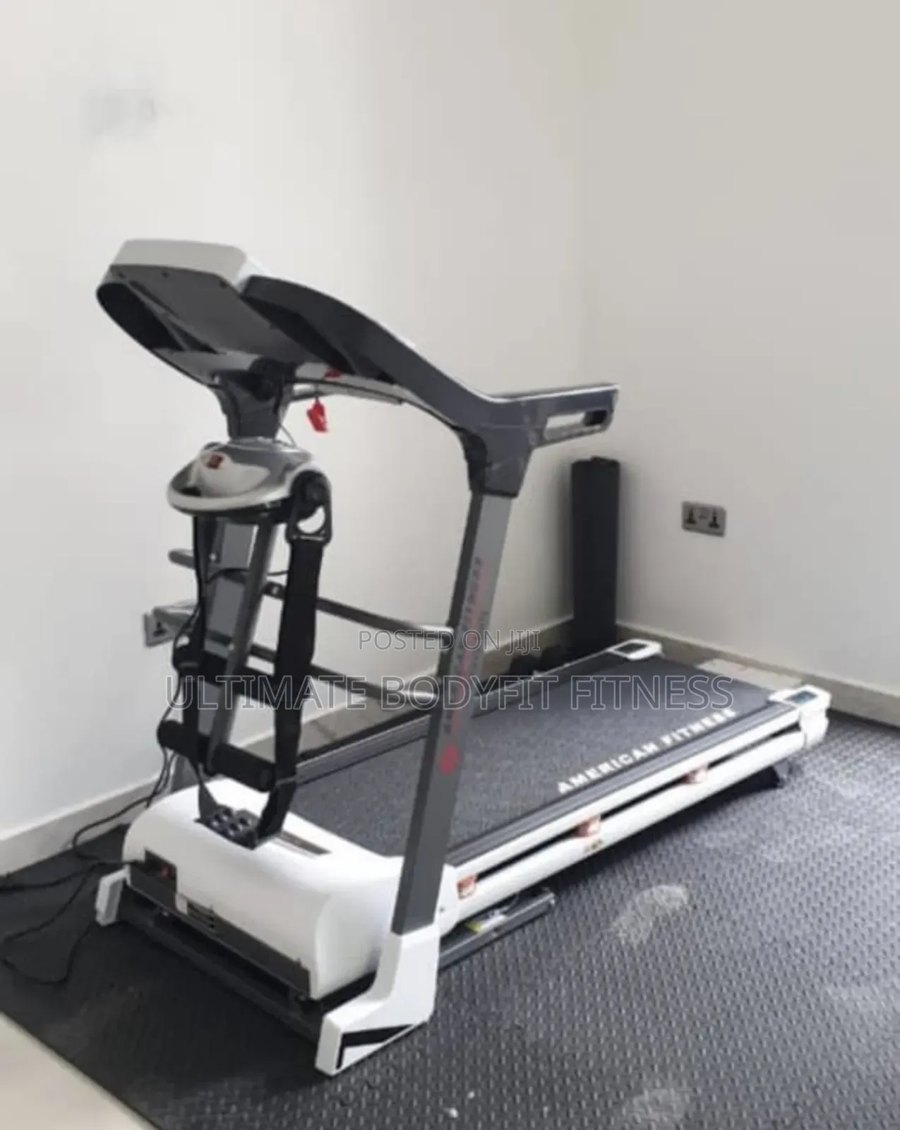Brand New 3.0hp Af Treadmill With Massager