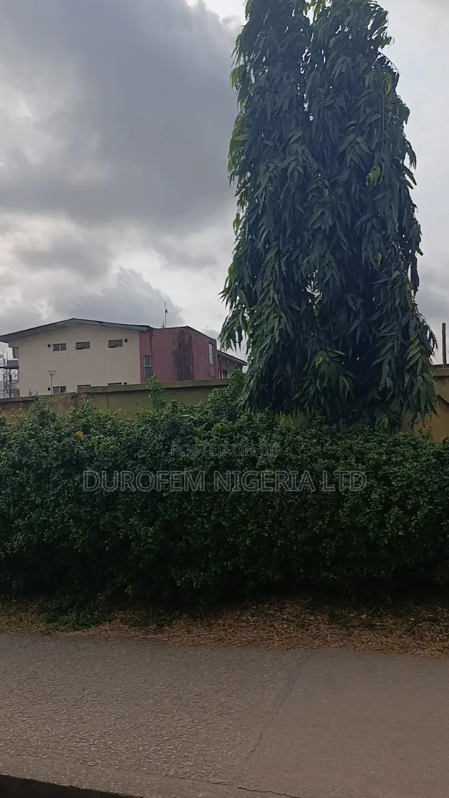 Acres of Land With Commenced Structure