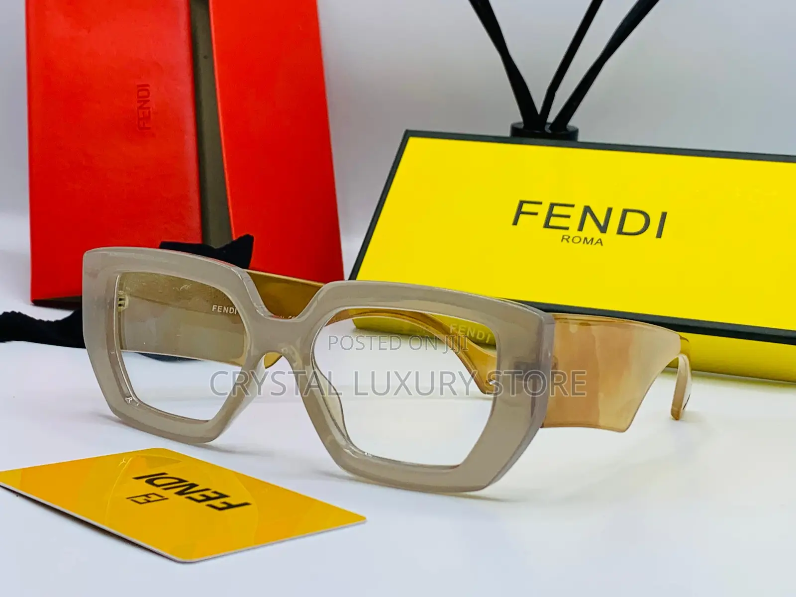 Premium Quality Luxury Fendi Sunglasses