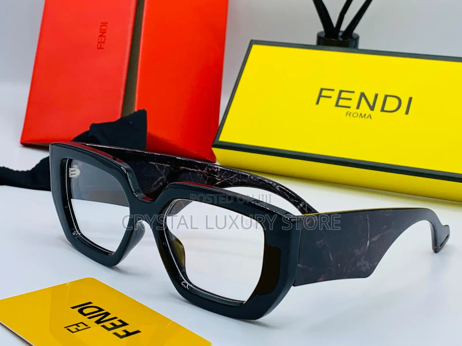 Premium Quality Luxury Fendi Sunglasses