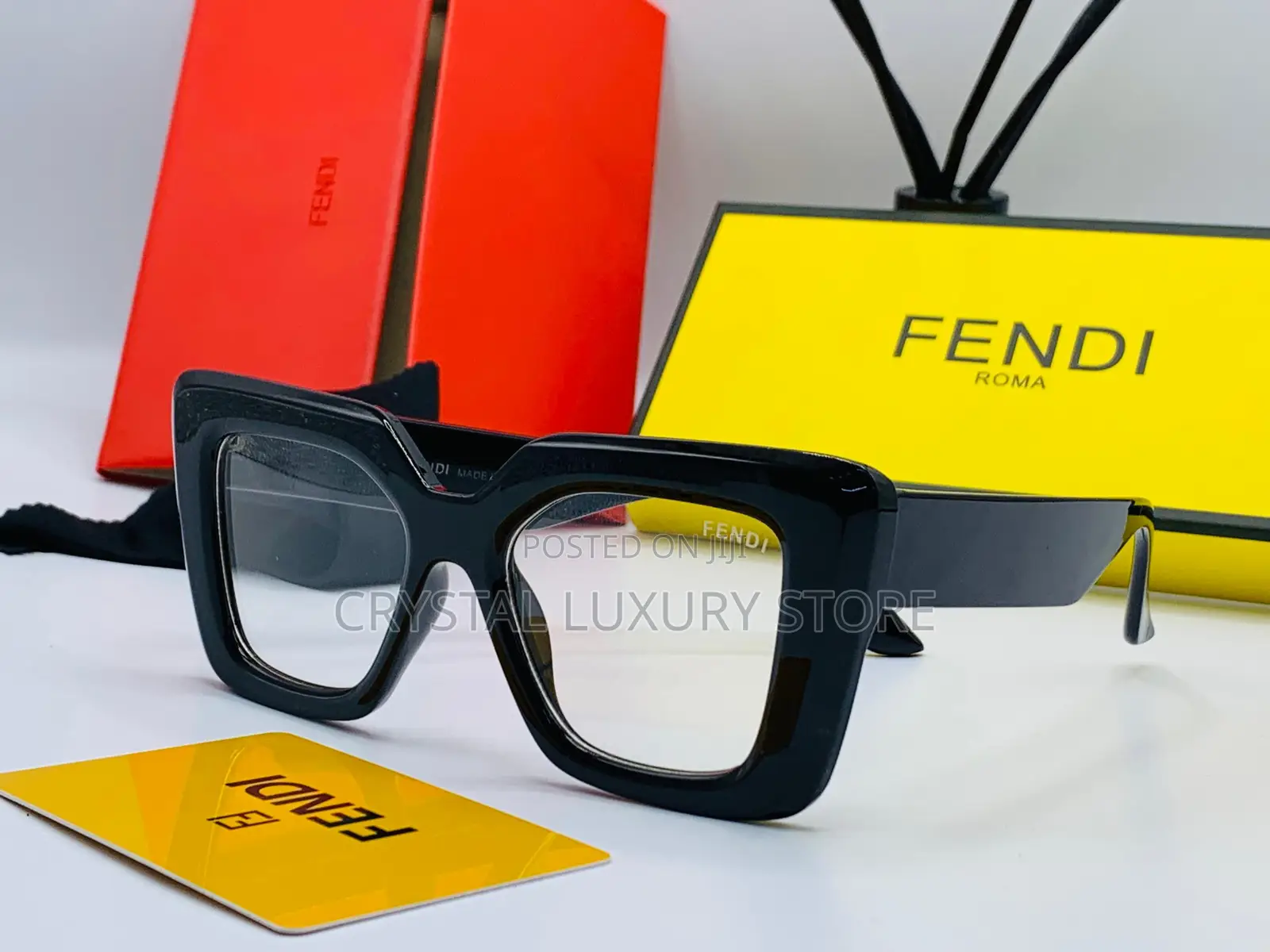 Premium Quality Luxury Fendi Sunglasses