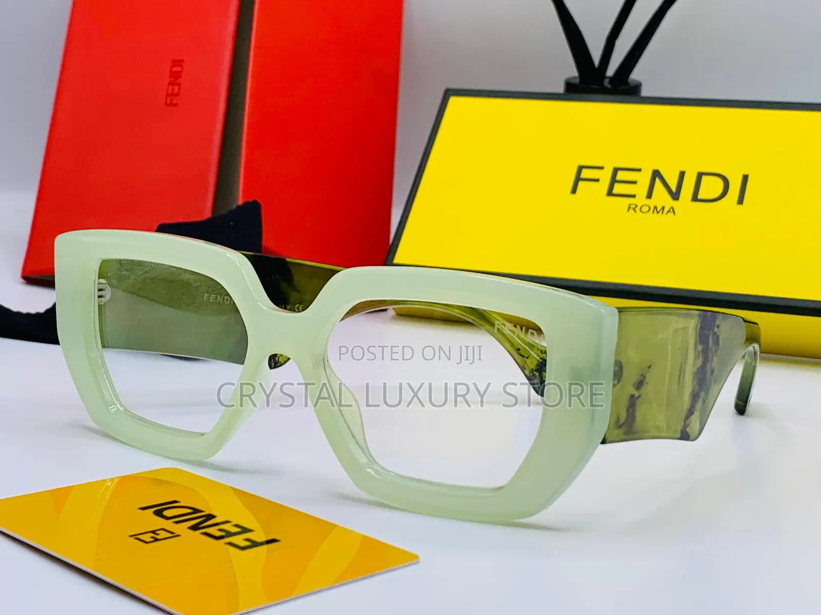Premium Quality Luxury Fendi Sunglasses