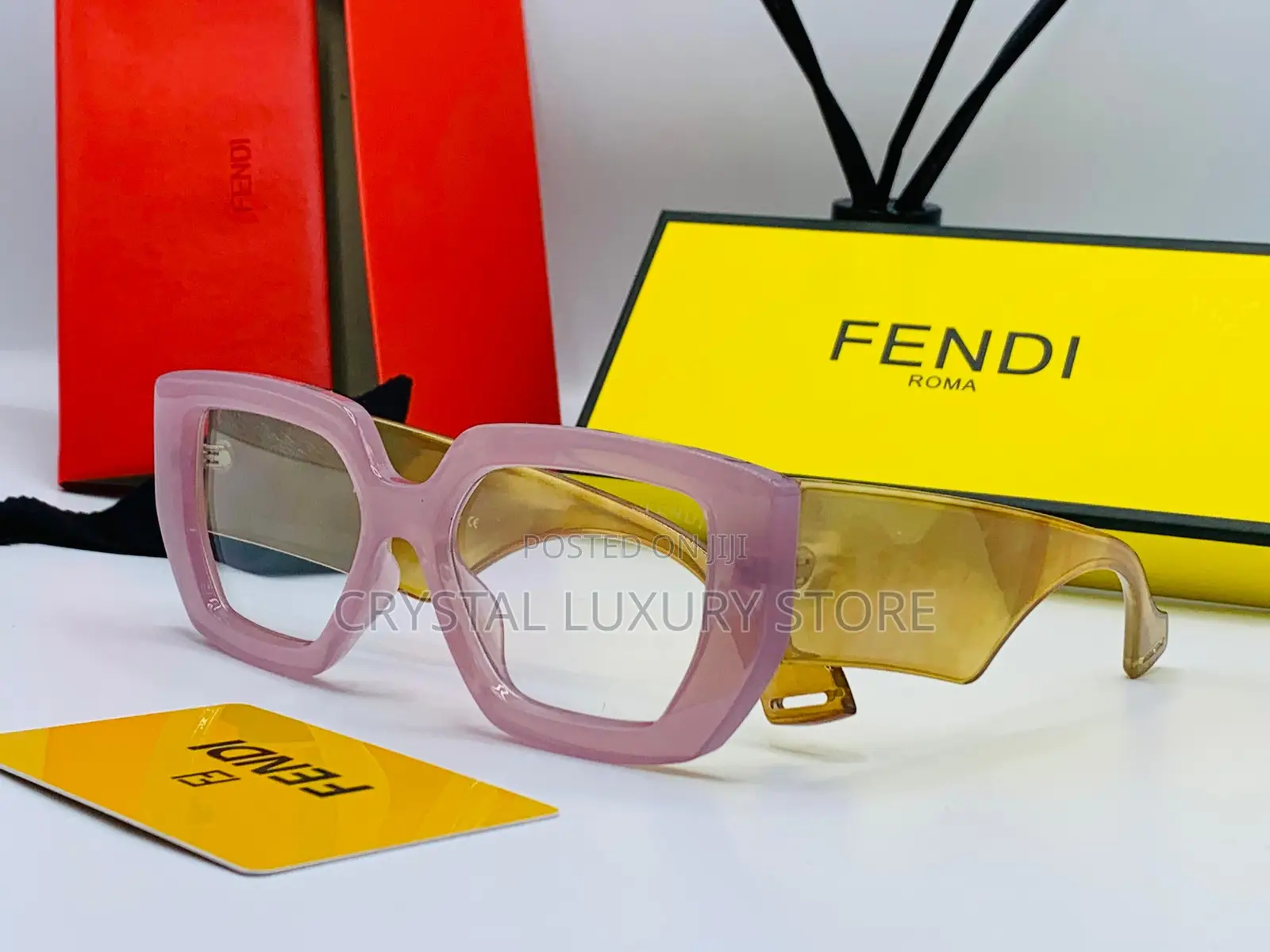 Premium Quality Luxury Fendi Sunglasses