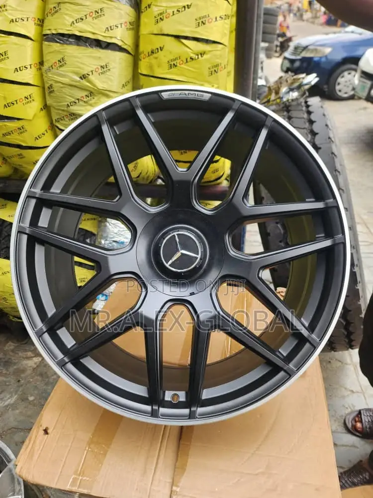 22inches Rim Gwagon Rim Wheel