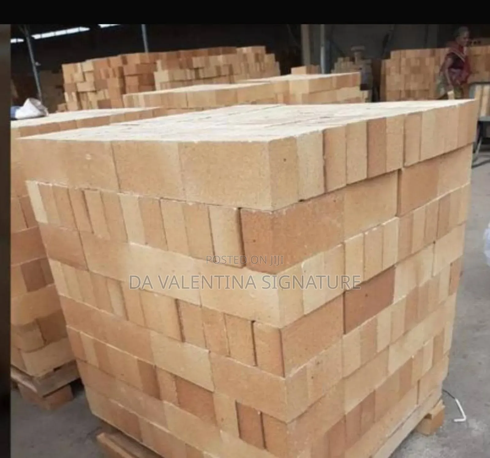 Insulating Fireproof Bricks