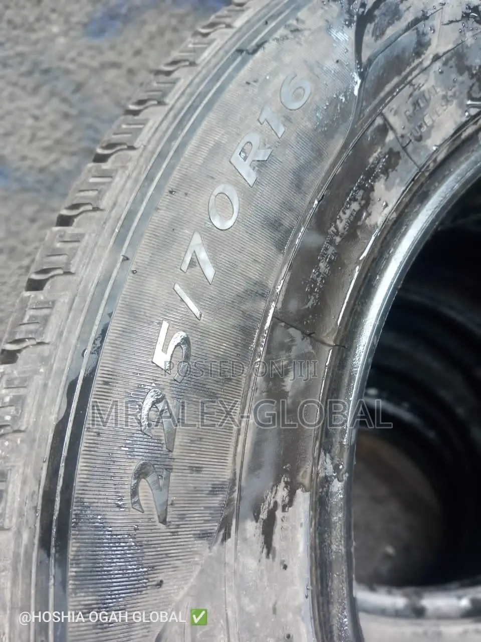 255/70/16 Goodyear