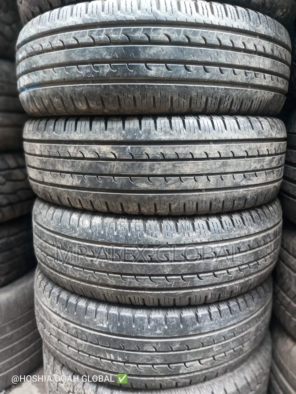 255/70/16 Goodyear
