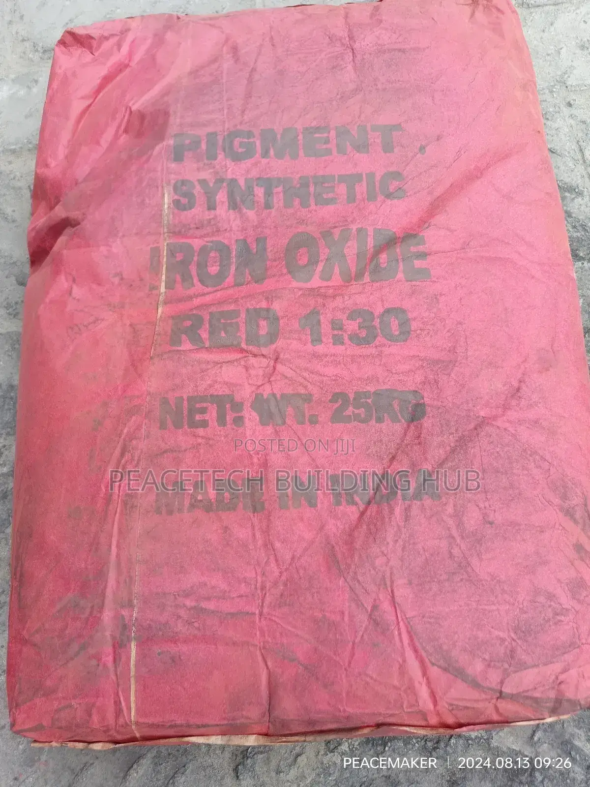 Red Oxide Pigment