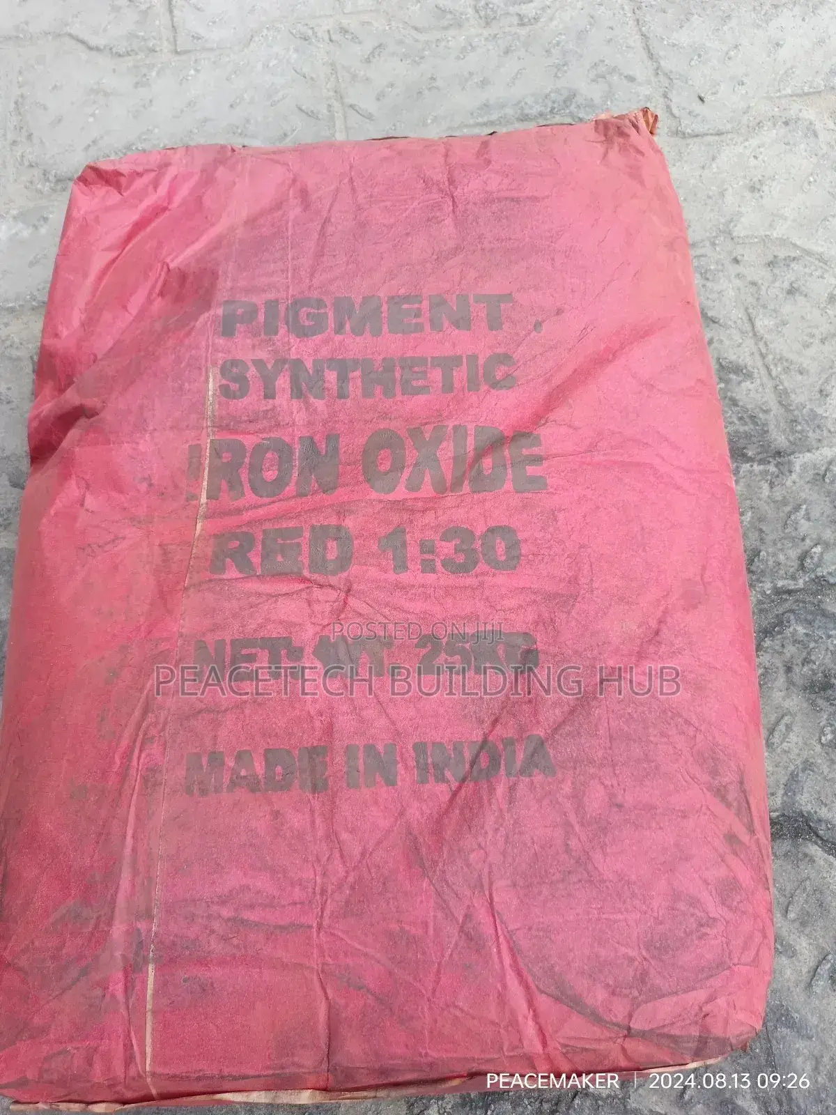 Red Oxide Pigment