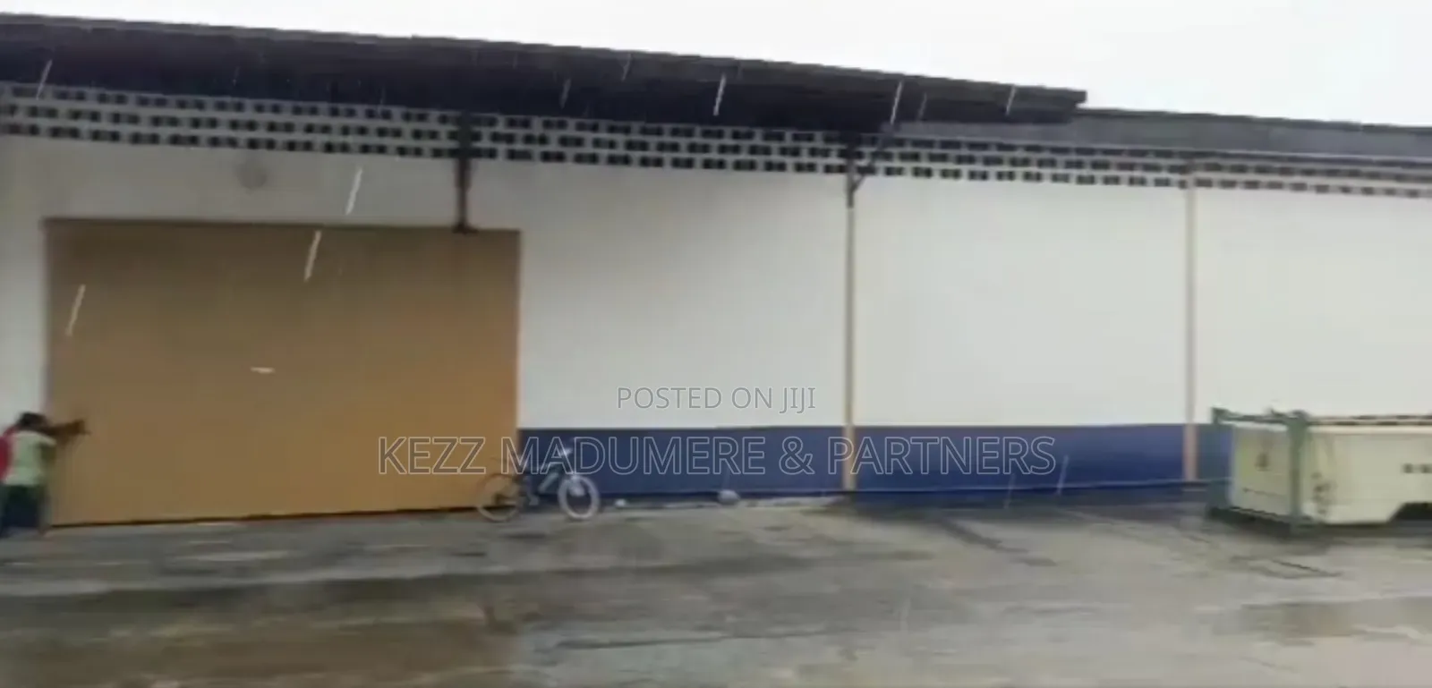 To Let/for Lease: 1500 SQMTRS Warehouse in Trans Amadi
