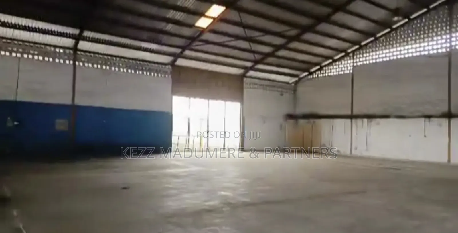 To Let/for Lease: 1500 SQMTRS Warehouse in Trans Amadi