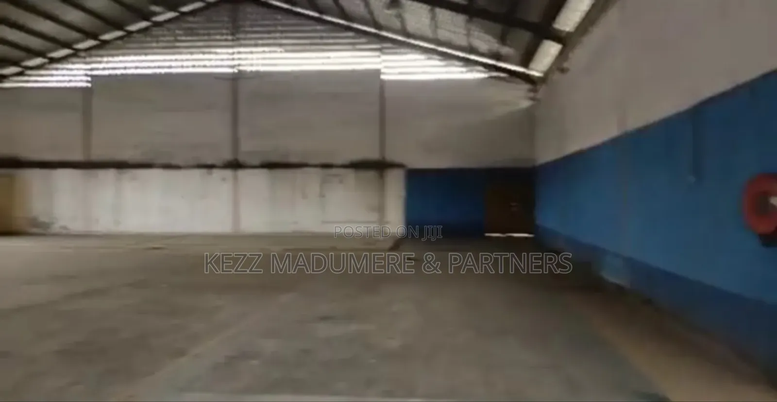 To Let/for Lease: 1500 SQMTRS Warehouse in Trans Amadi