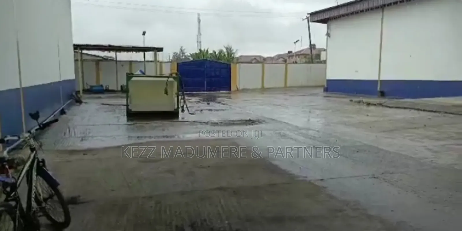 To Let/for Lease: 1500 SQMTRS Warehouse in Trans Amadi