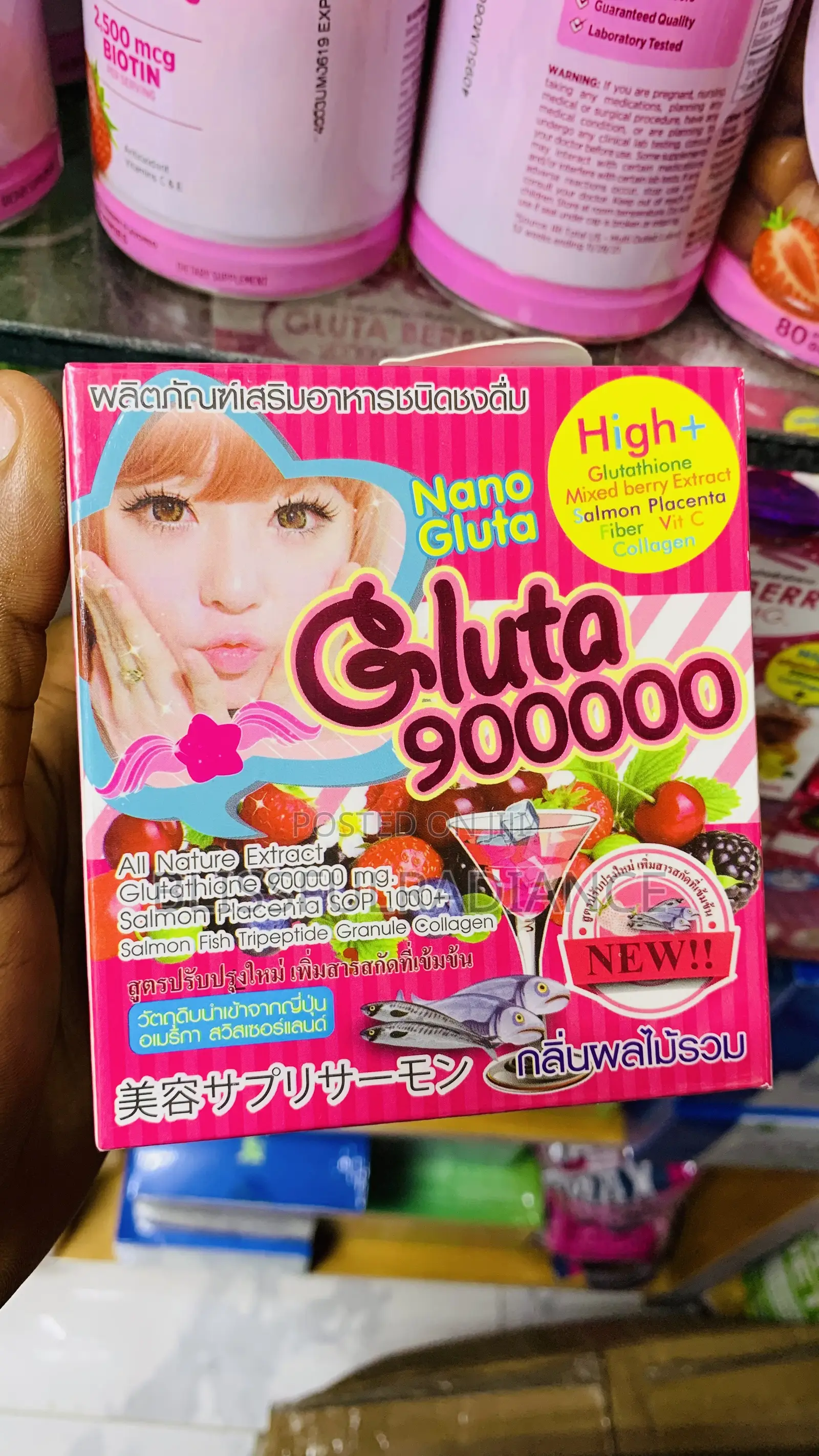 Gluta 900000