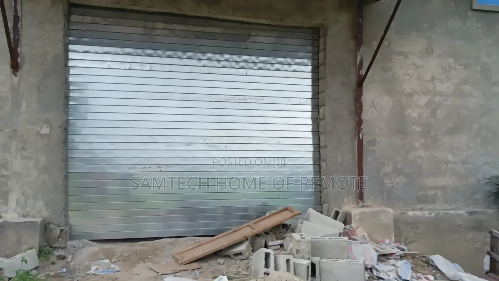 Roller Shutter Door