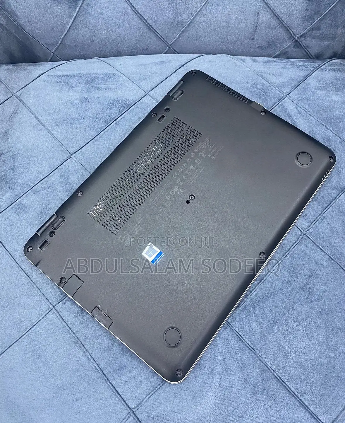 Laptop HP EliteBook 840 G3 8GB Intel Core I5 SSD 256GB