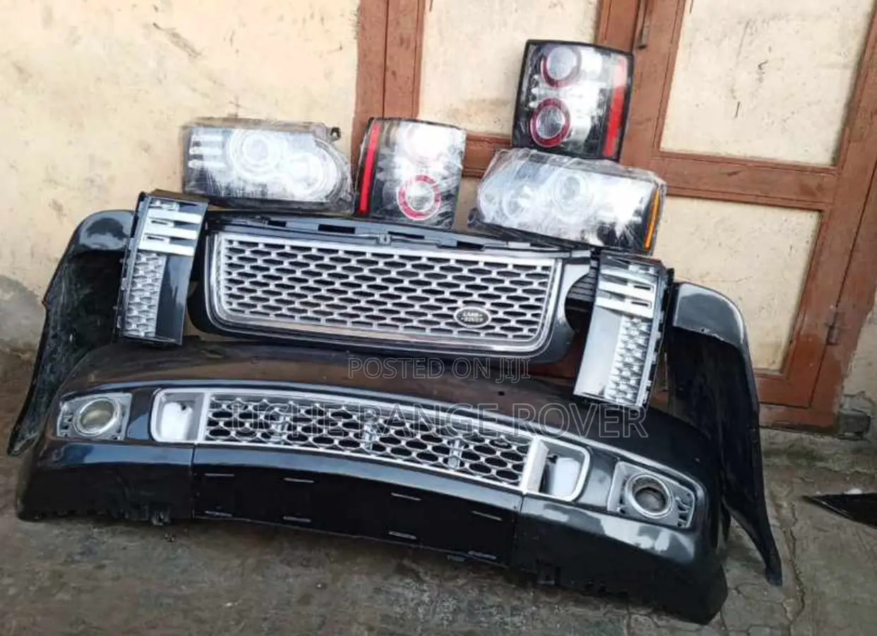 Range Rover Conversion Kit