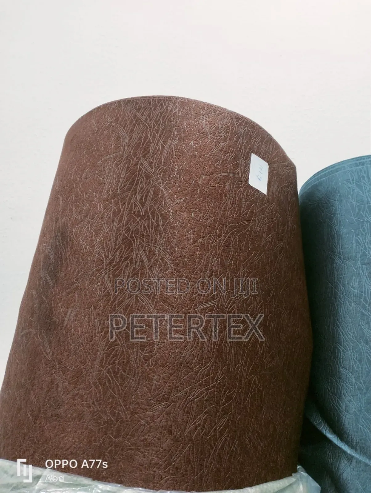 Plan Stock Material Curtain