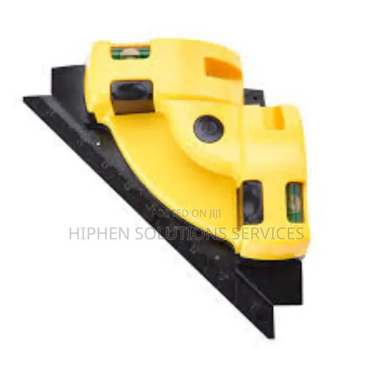 Laser Level Line Projection Measurement Tools