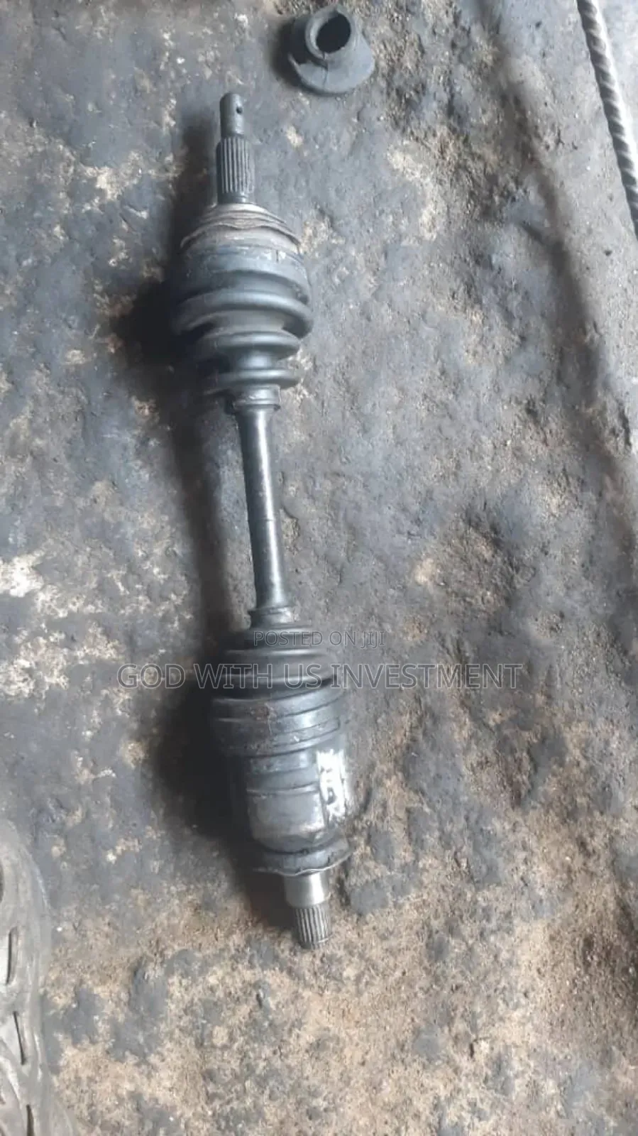 Driver Shaft for Rav4 98/2000