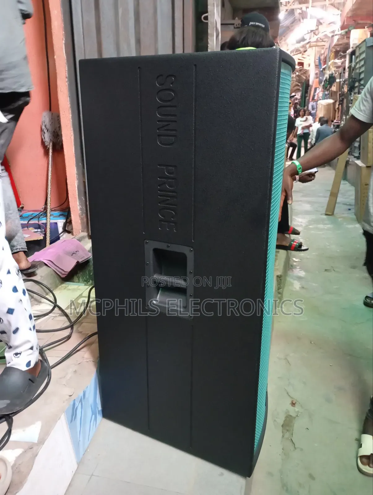 Soundprince Acoustic Speakers Sp-217