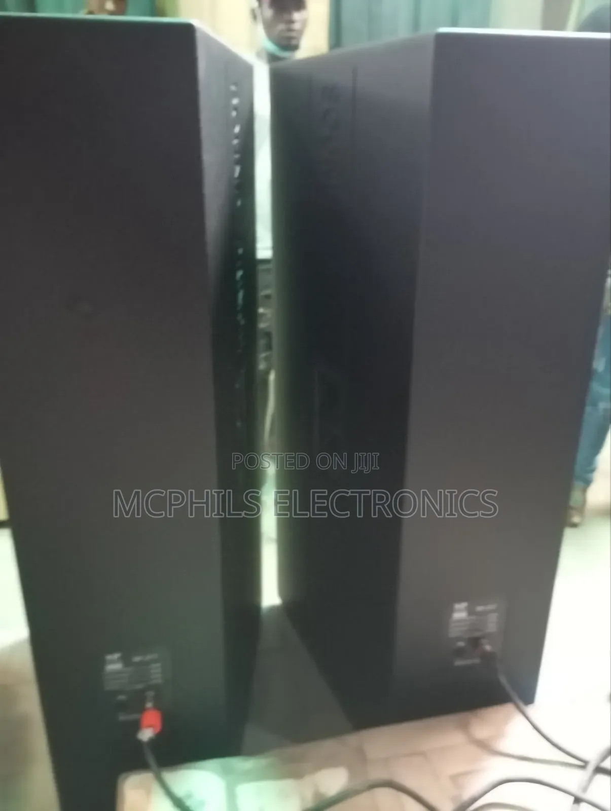 Soundprince Acoustic Speakers Sp-217
