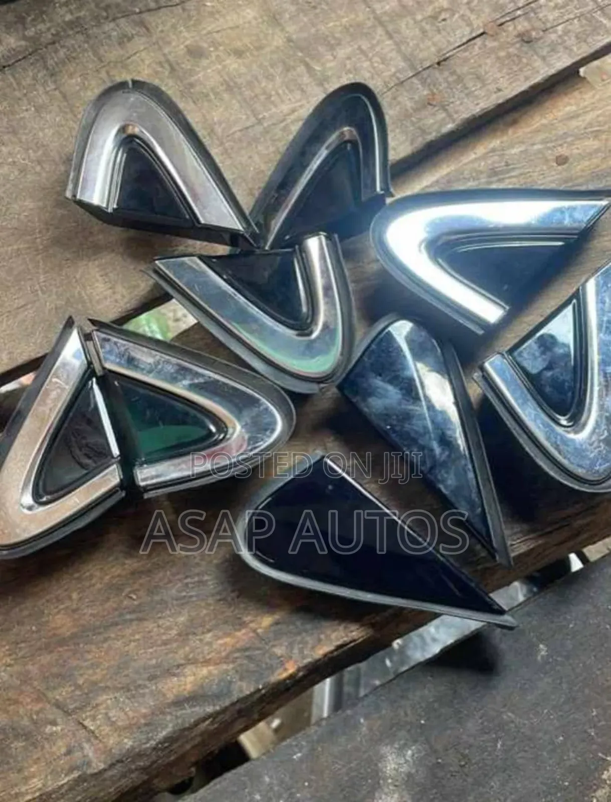 Side Mirror Pad Rx350 2018