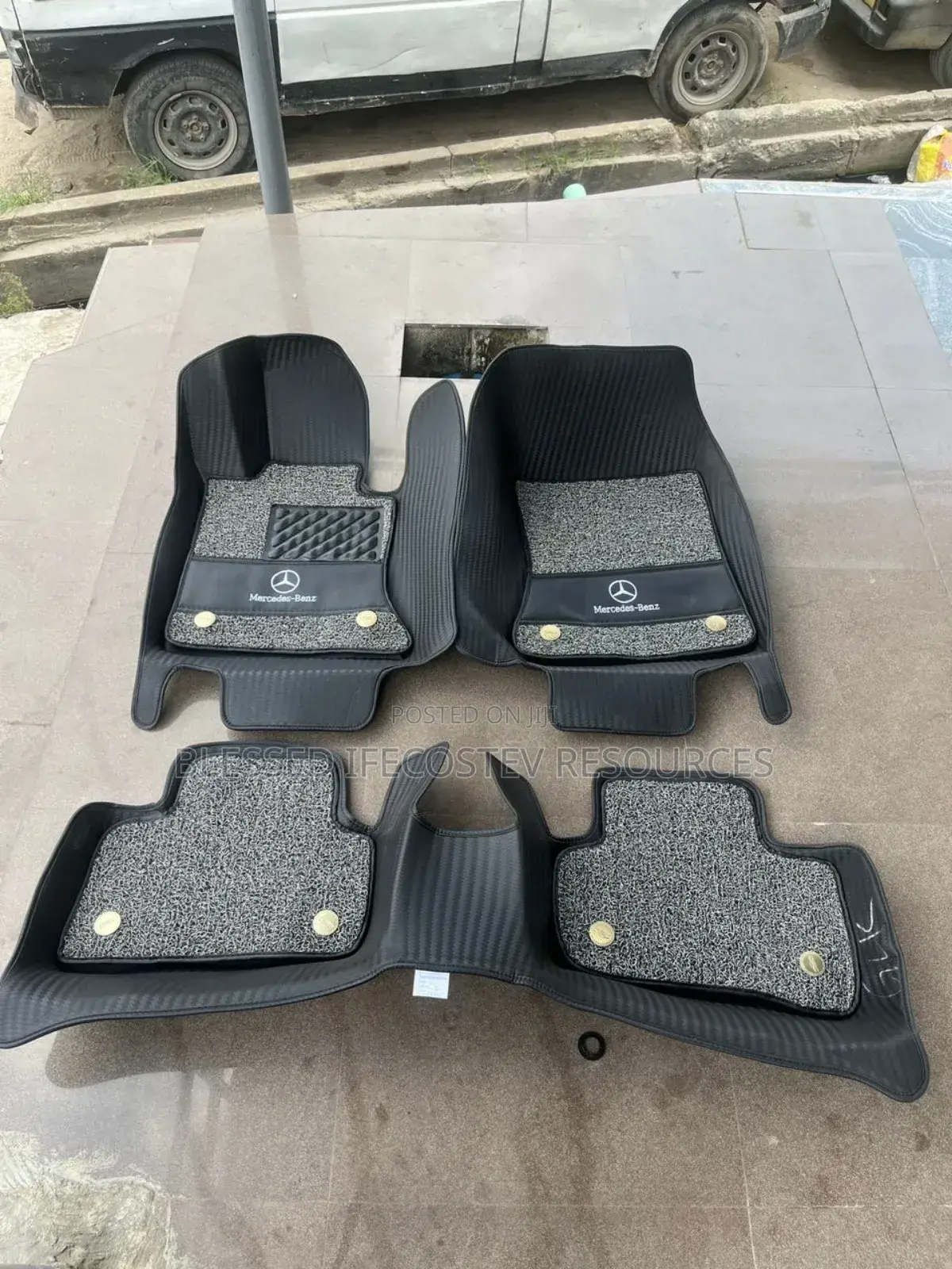 Toyota Car Foot Mat