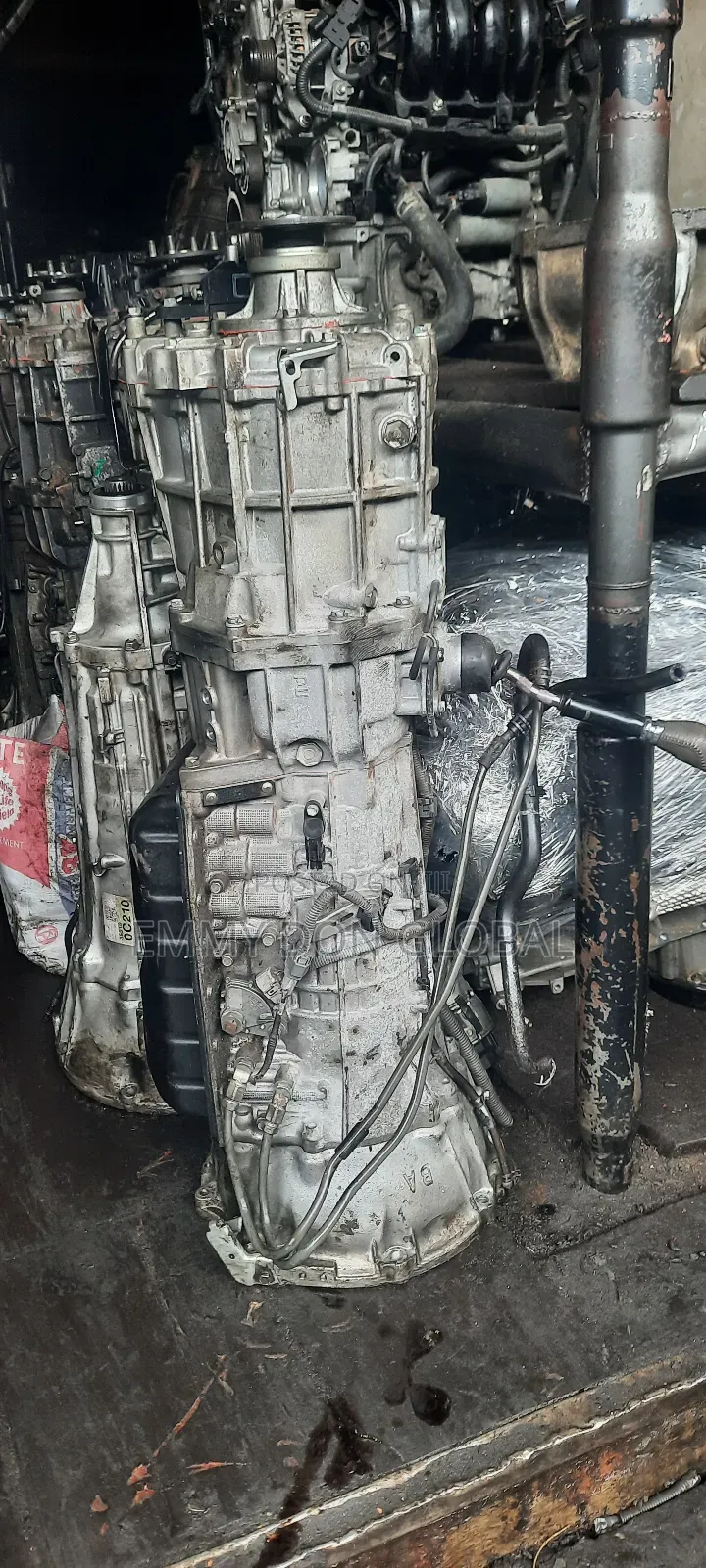 Gx470 Lexus Gearbox 15pin
