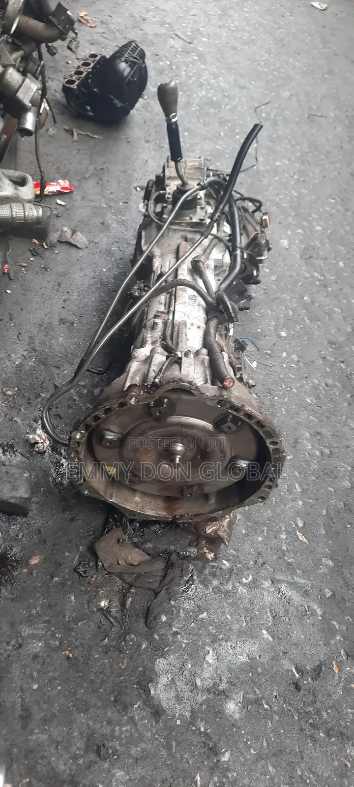 Gx470 Lexus Gearbox 15pin