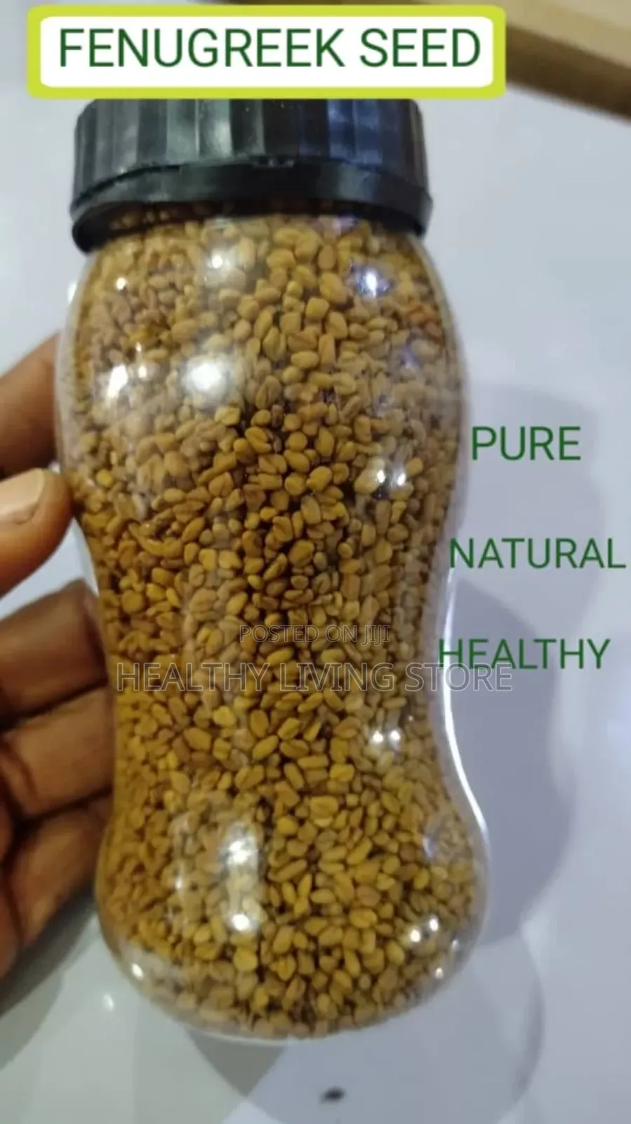 Organic Fenugreek Seed (250g)