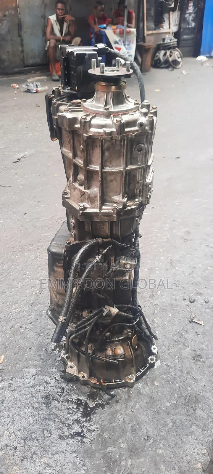 Toyota 4runner Gearbox 5pin