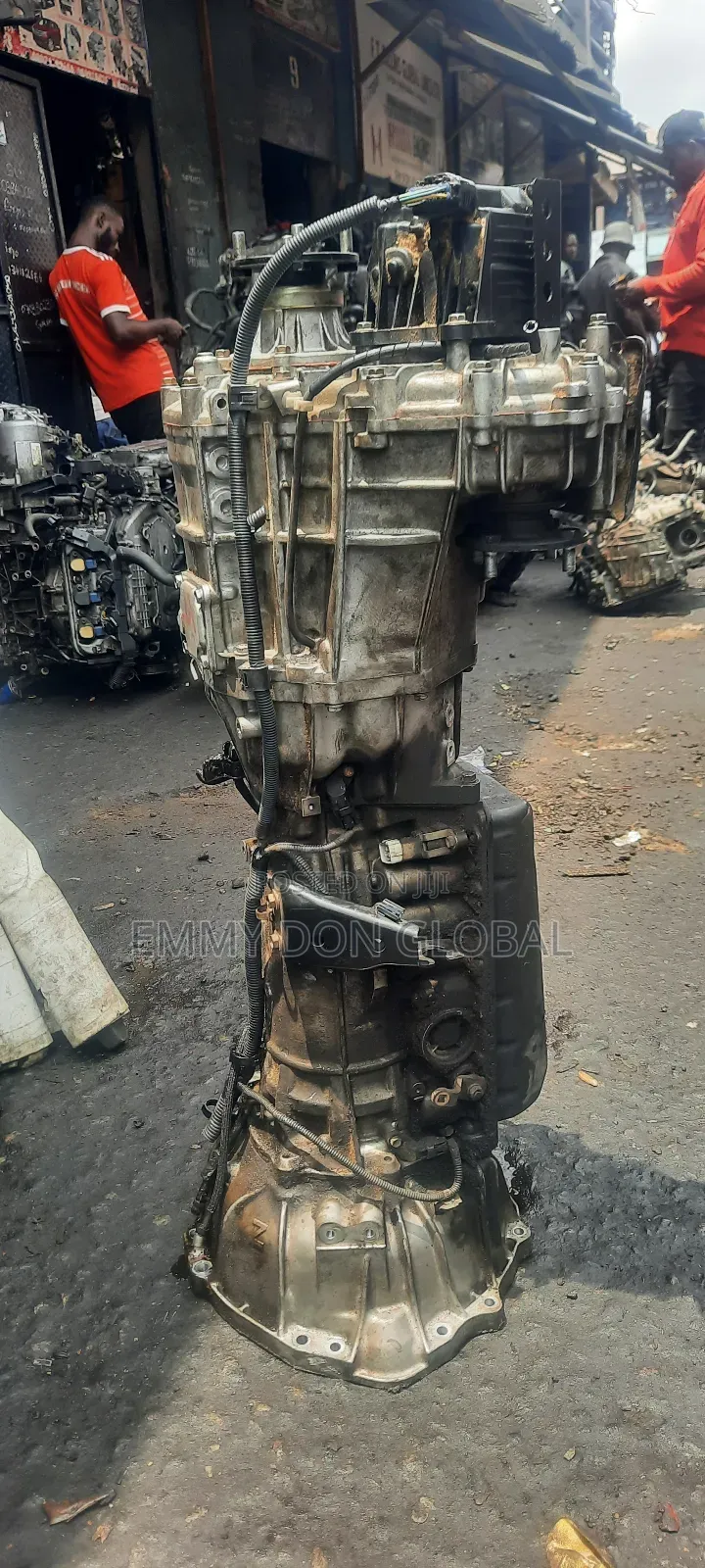 Toyota 4runner Gearbox 5pin