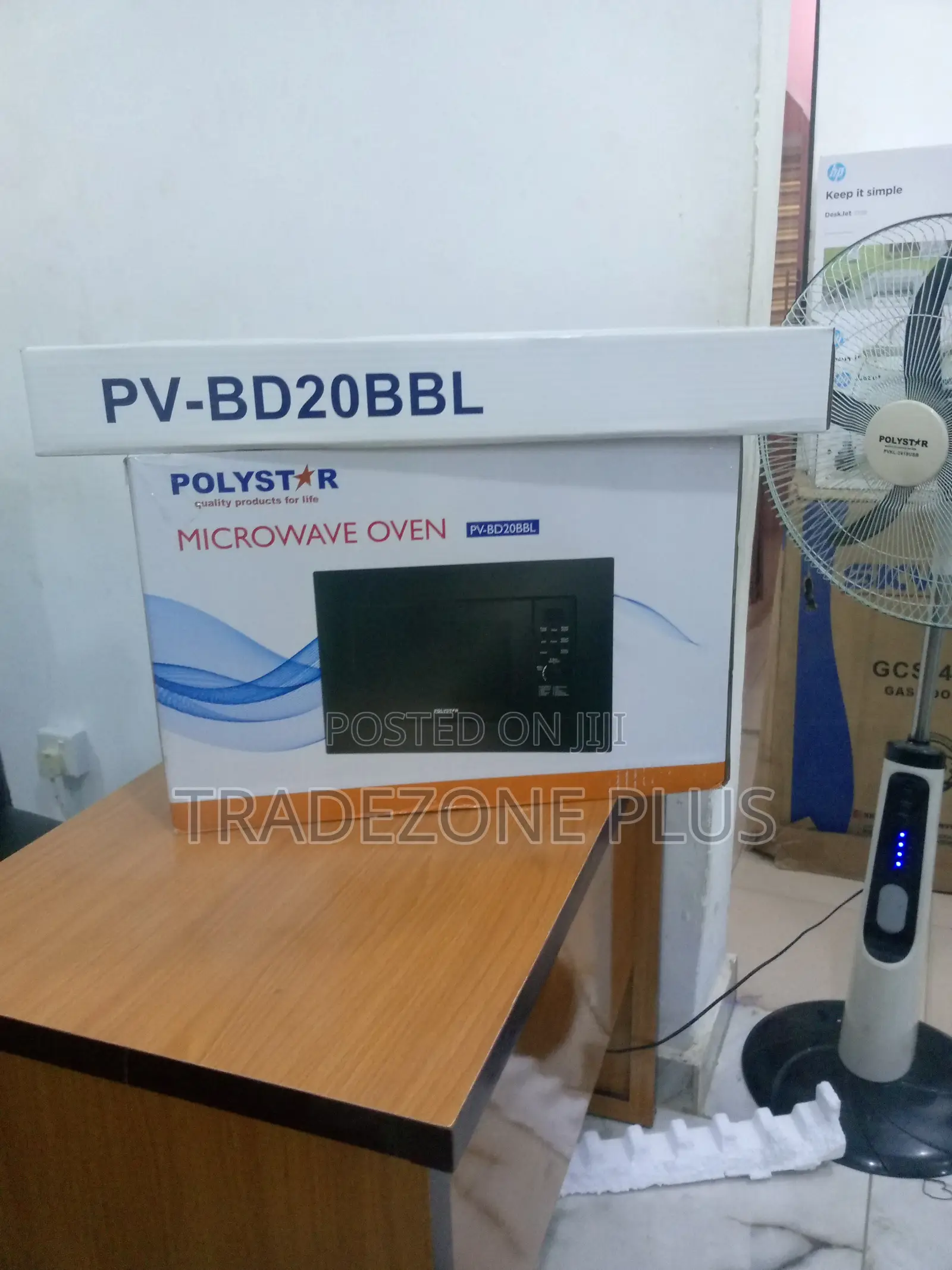 Polystar Built-in-Microwave Pv-Bd20bbl