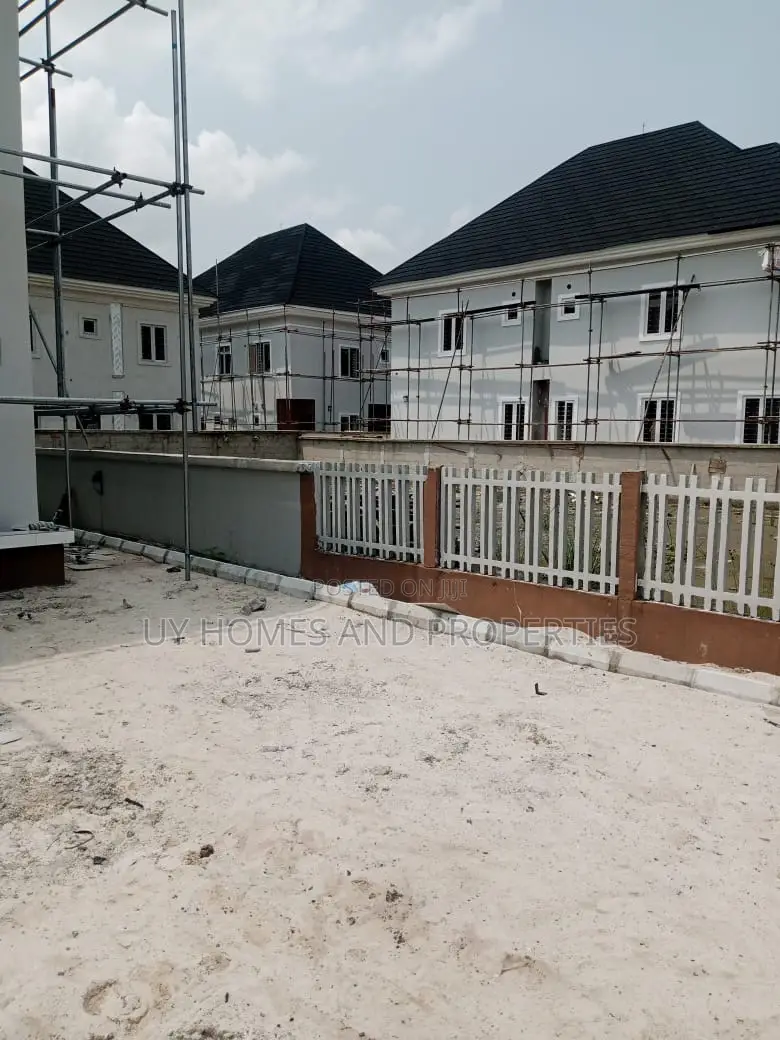 4bdrm Duplex in Reef Courts Estate, Port-Harcourt for rent