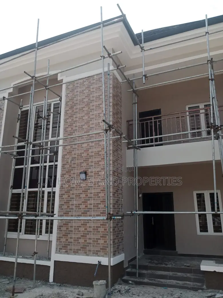 4bdrm Duplex in Reef Courts Estate, Port-Harcourt for rent