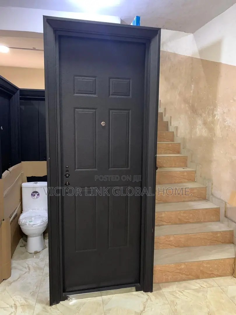 3ft Extra Height Steel Door