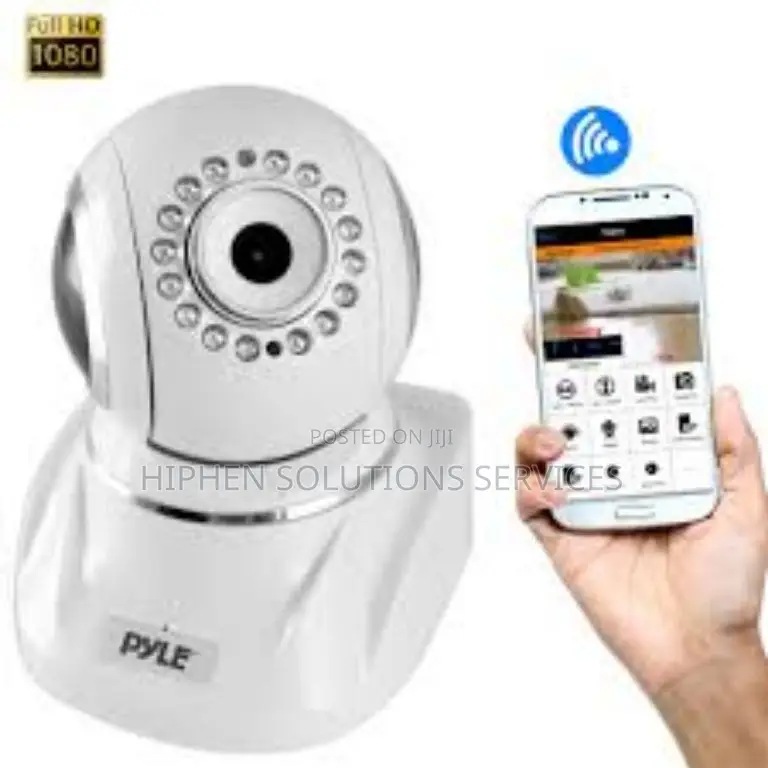 Smart Motion Detect IP Surveillance Cameras