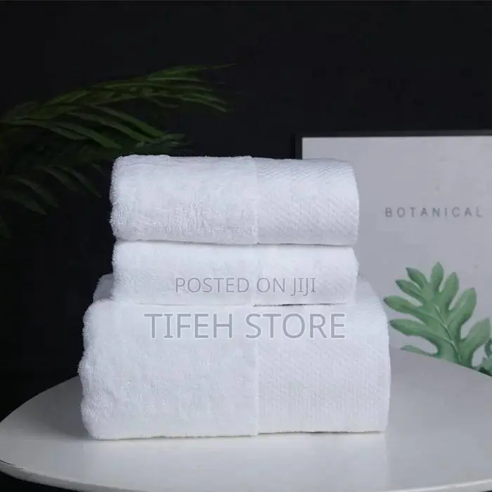 3 in 1 Towel Set