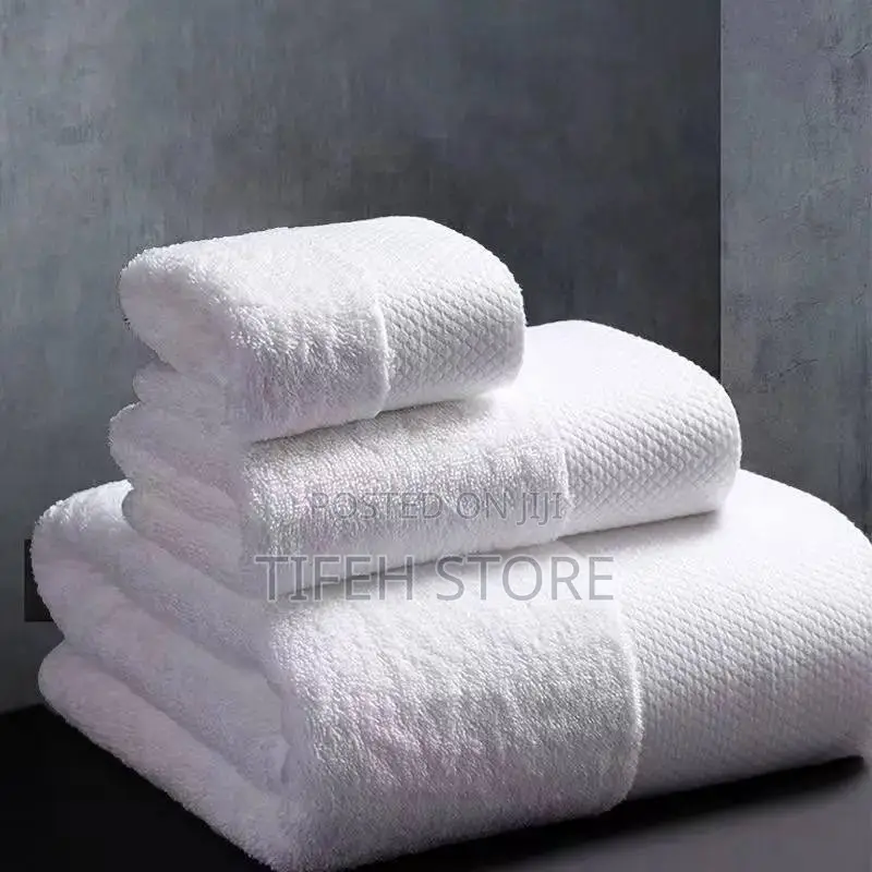 3 in 1 Towel Set