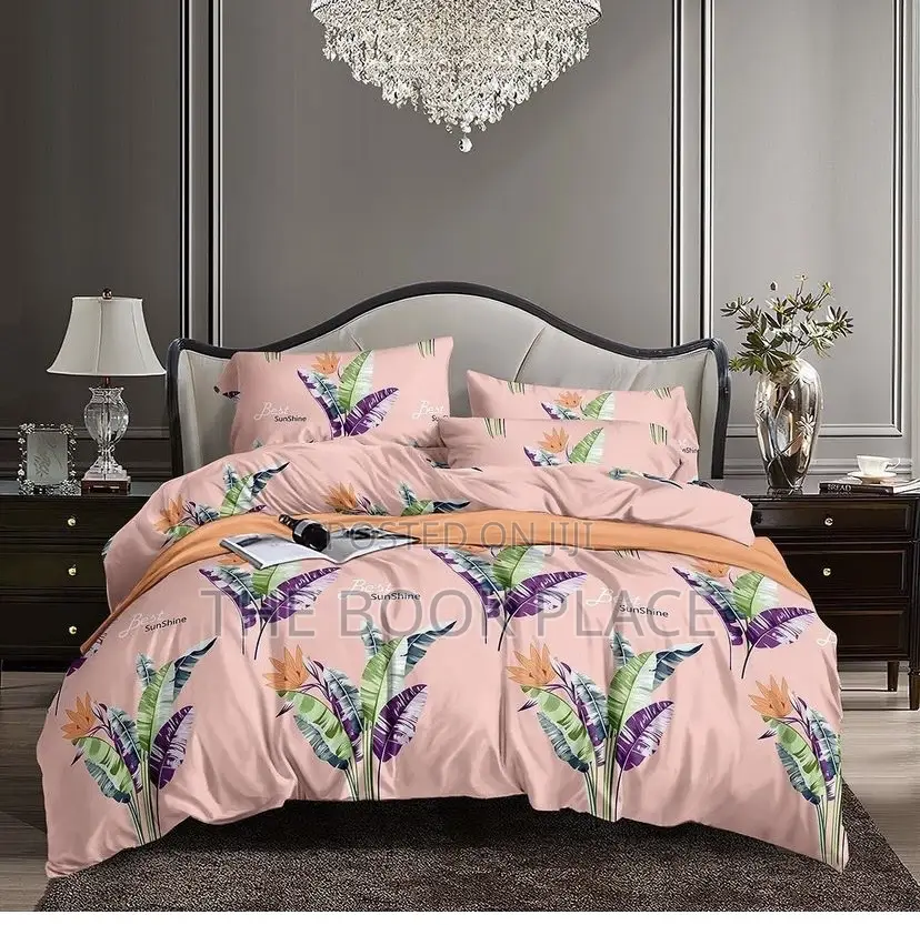 Quality Cotton Bedsheets With Pillow Case