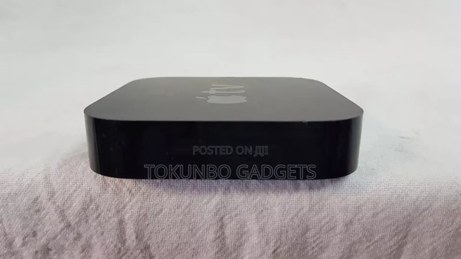 Apple A1469 TV 3rd Generation A1469 HD Media Streamer