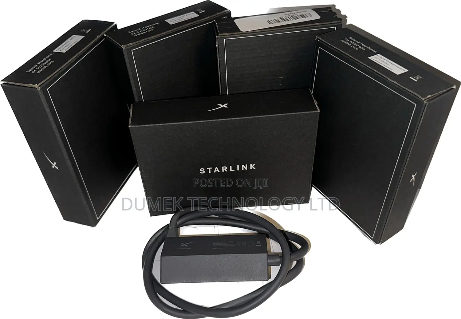 Starlink Ethernet Adapter Network